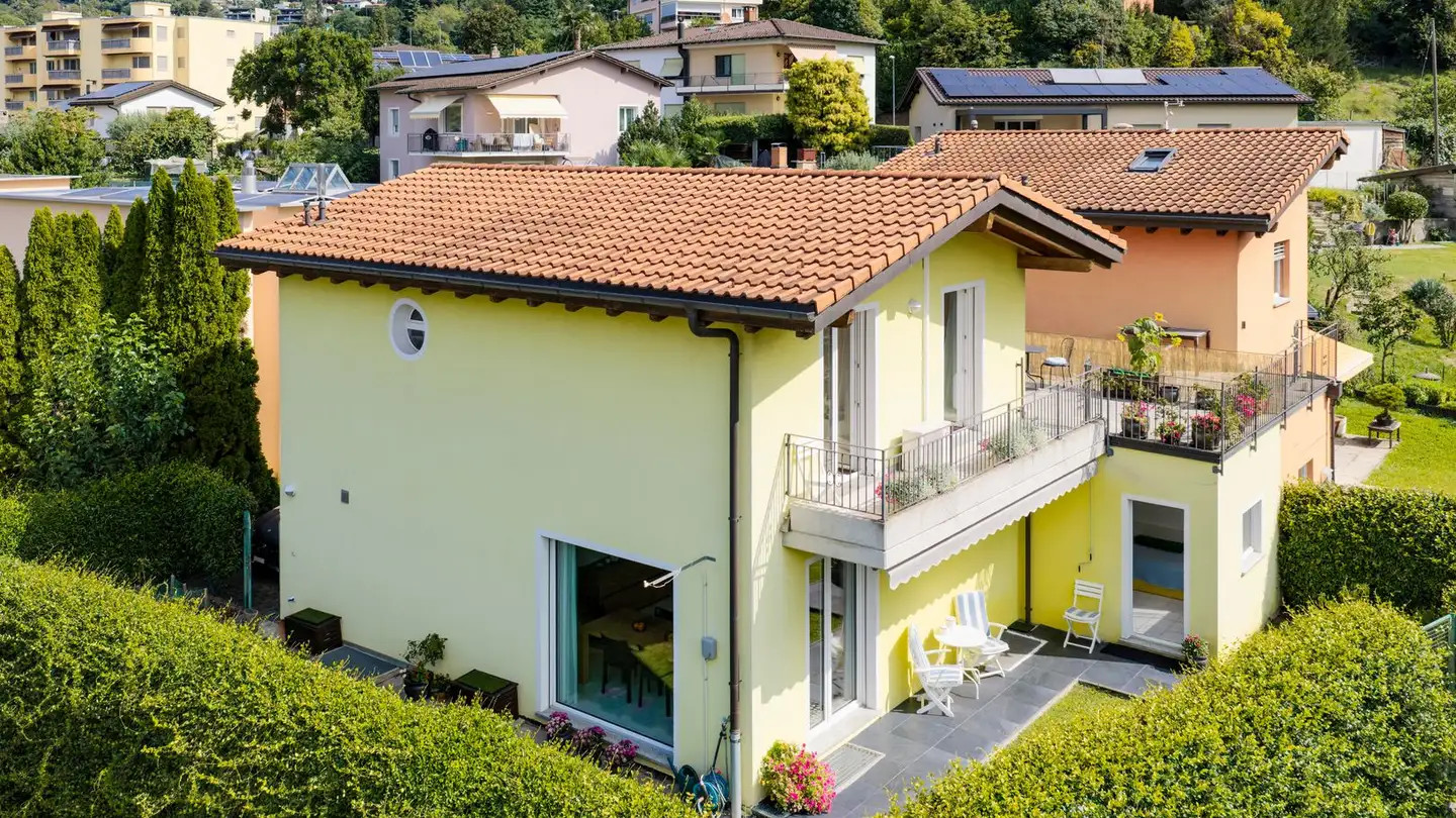 Maison individuelle à vendre - Via Bondola 14, 6965 Cadro - Photo 3