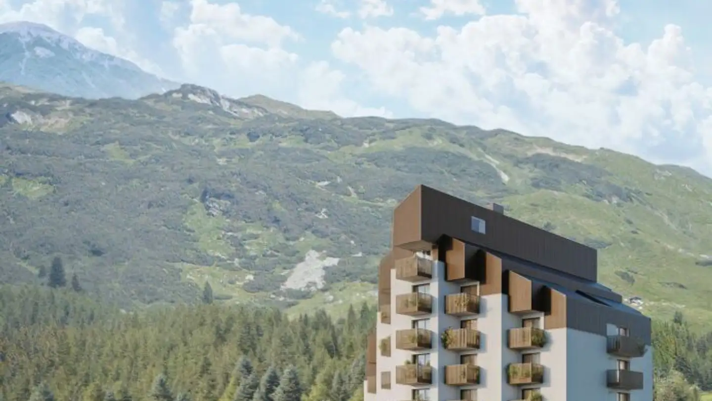 Appartamento in vendita - Strada Del Curill 10c, 6565 S. Bernardino - Foto 2