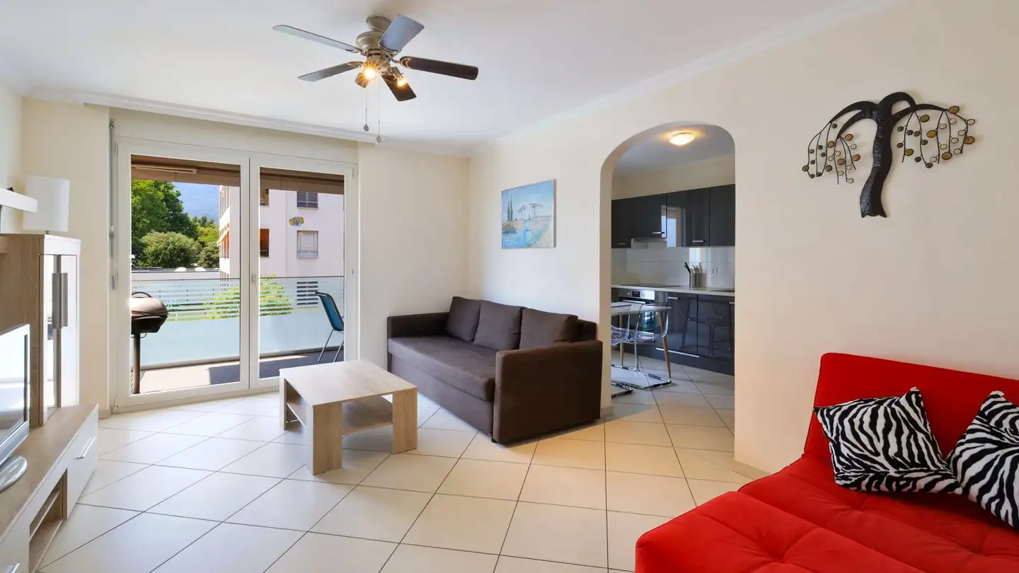 Wohnung kaufen - Via Ai Saleggi 35, 6600 Locarno - Foto 4