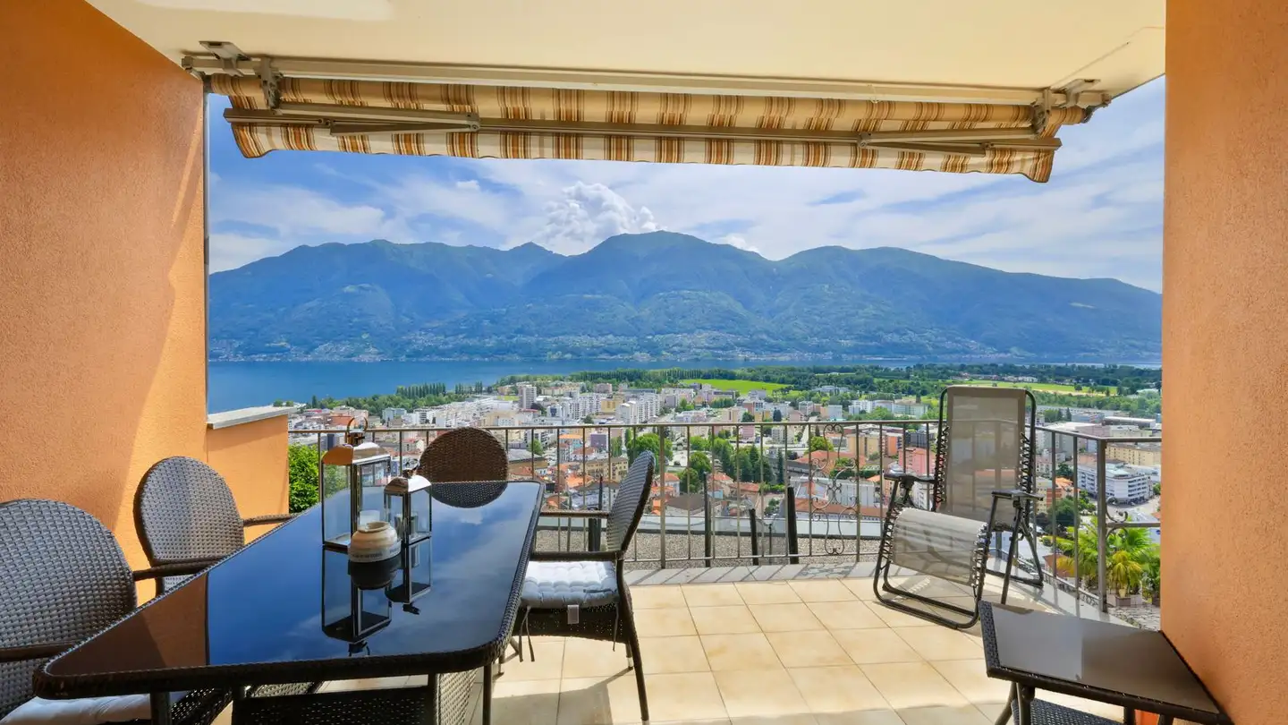 Immeuble résidentiel à vendre - Via Ai Monti 92a, 6605 Locarno - Photo 2
