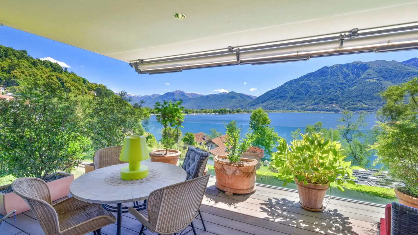 Appartamento in vendita - Via Rinaldo Simen 126, 6648 Minusio - Foto 2