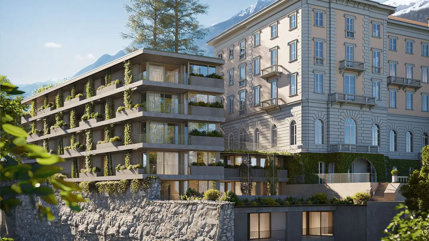 Appartamento in vendita - Via Sempione 17, 6600 Muralto - Foto 3