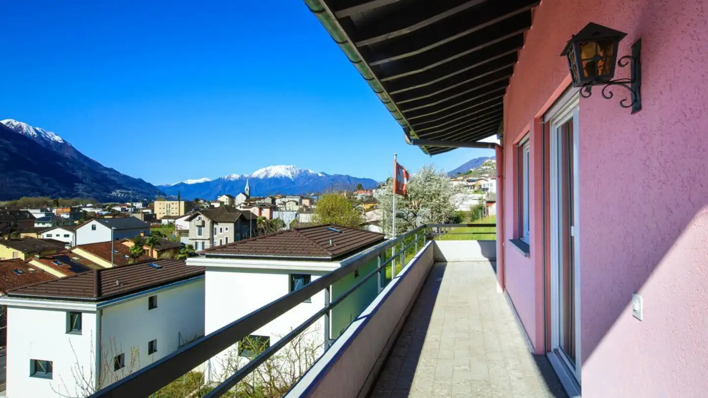 Single house for sale - Via Locarno 73, 6516 Cugnasco - Photo 3