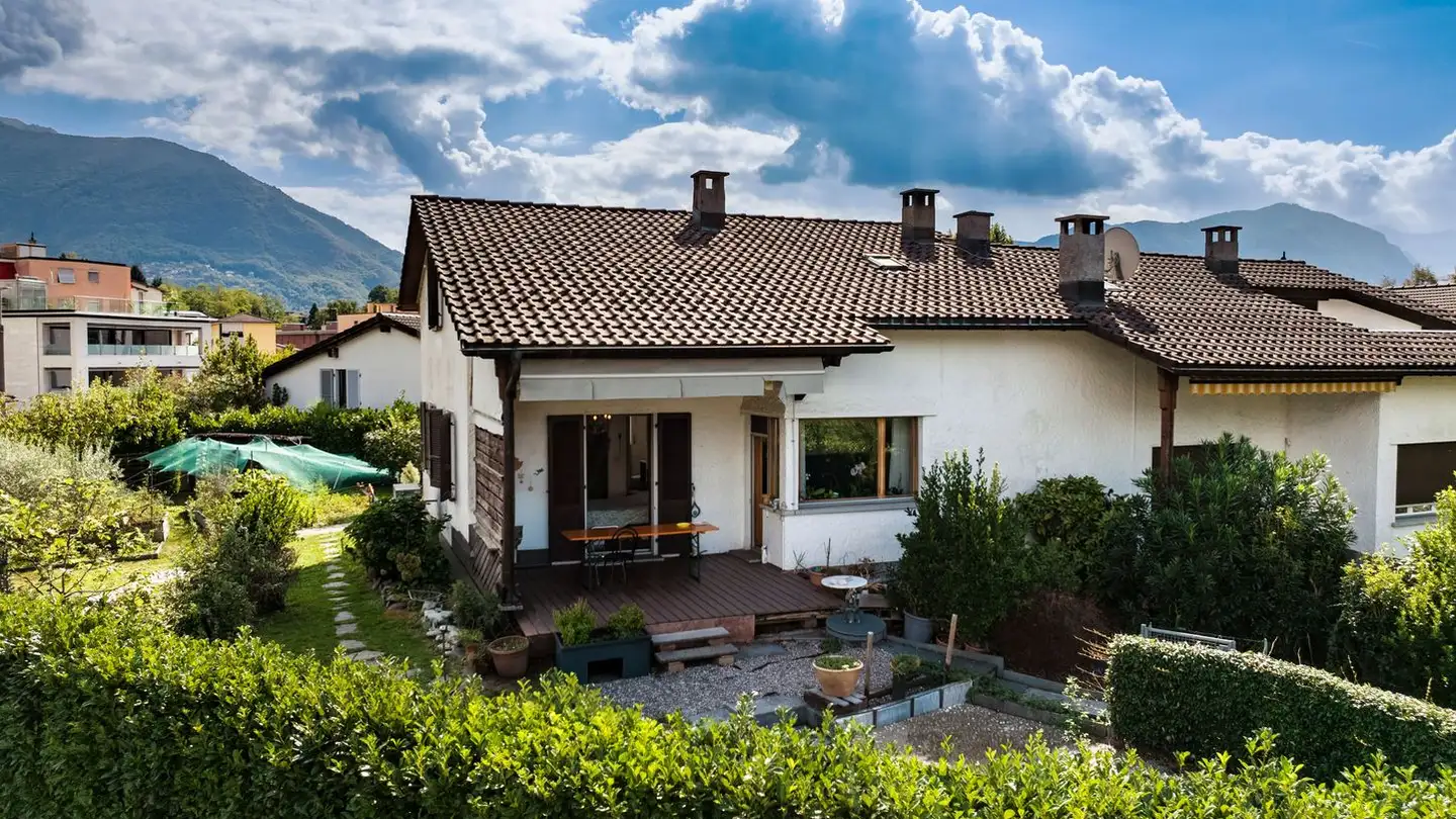 Single house for sale - Via Campo Dei Fiori 1, 6942 Savosa - Photo 3