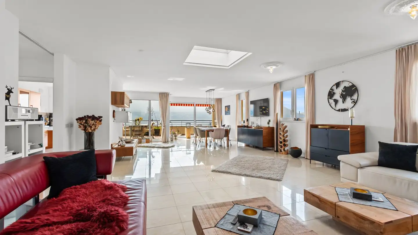 Penthouse for sale - Via Borenco 10, 6648 Minusio - Photo 4