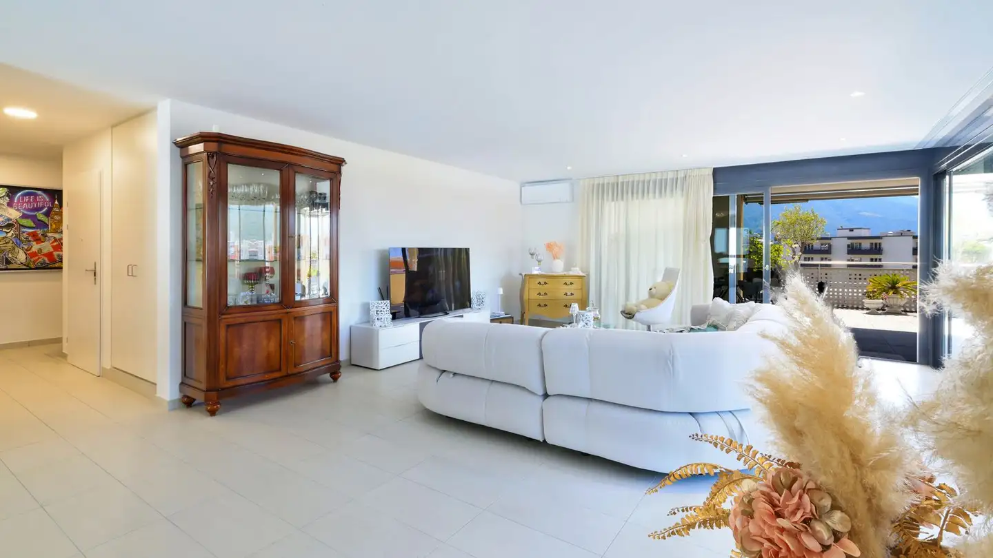 Penthouse for sale - Via Bartolomeo Varenna 26, 6600 Locarno - Photo 3