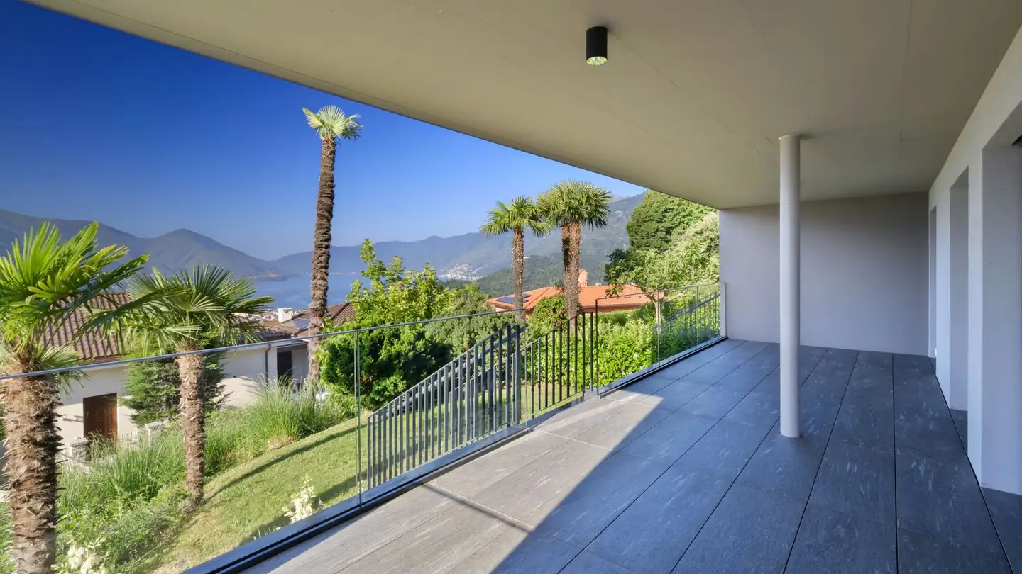 Appartamento in vendita - Via Del Tiglio 36, 6605 Locarno - Foto 4