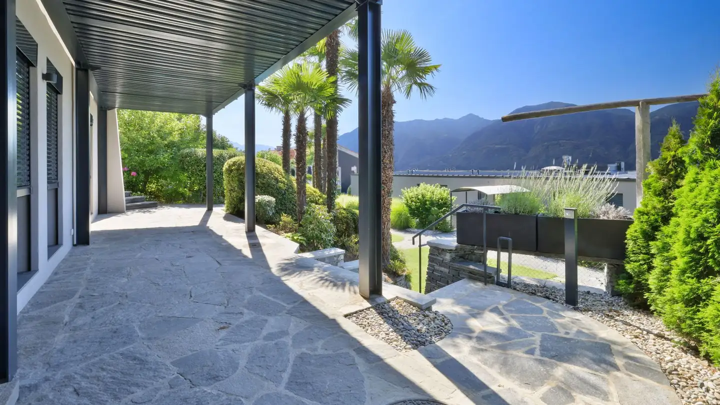 Apartment for sale - Via Del Tiglio 36, 6605 Locarno