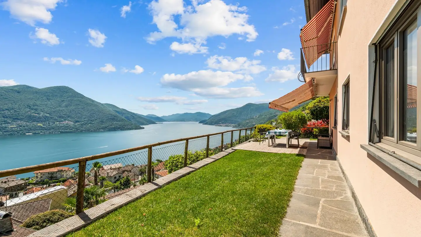 Appartamento in vendita - Via Porbetto 27, 6614 Brissago - Foto 3