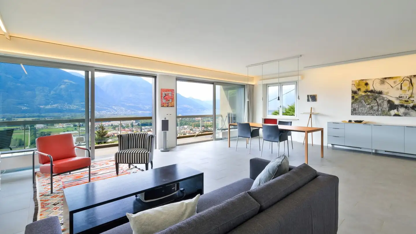 Wohnung kaufen - Via Cecchino 47, 6596 Gordola - Foto 4