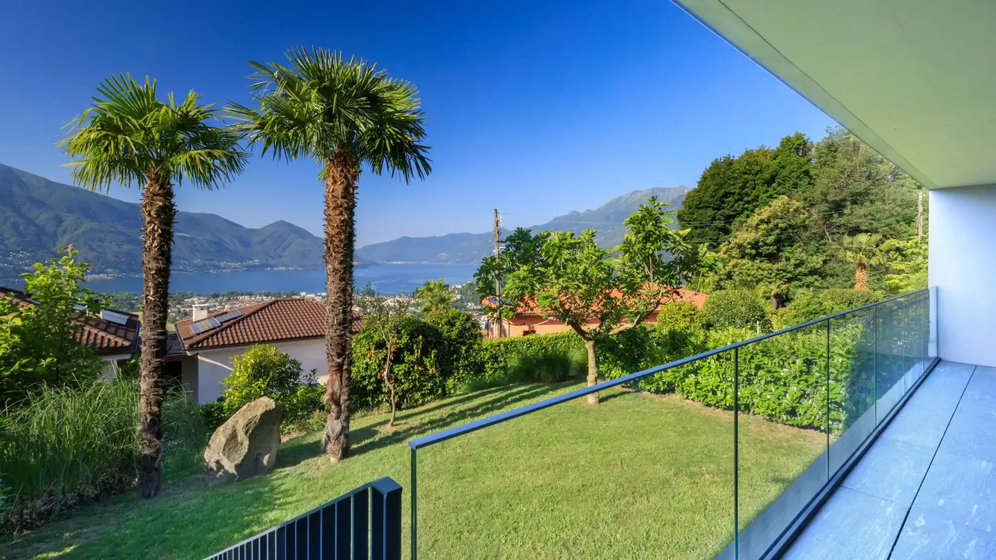 Appartamento in vendita - Via Del Tiglio 36, 6605 Locarno - Foto 2