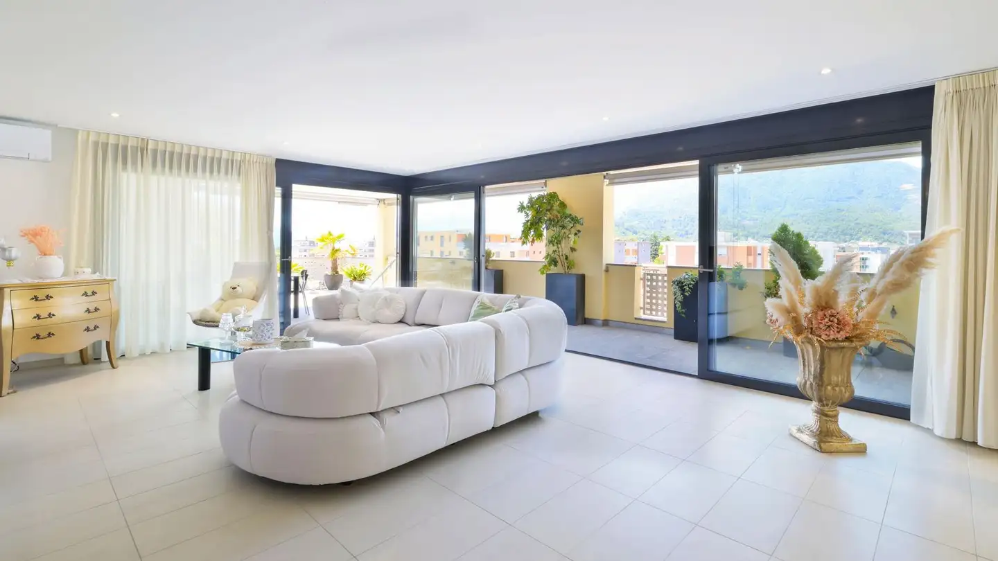 Penthouse for sale - Via Bartolomeo Varenna 26, 6600 Locarno - Photo 2