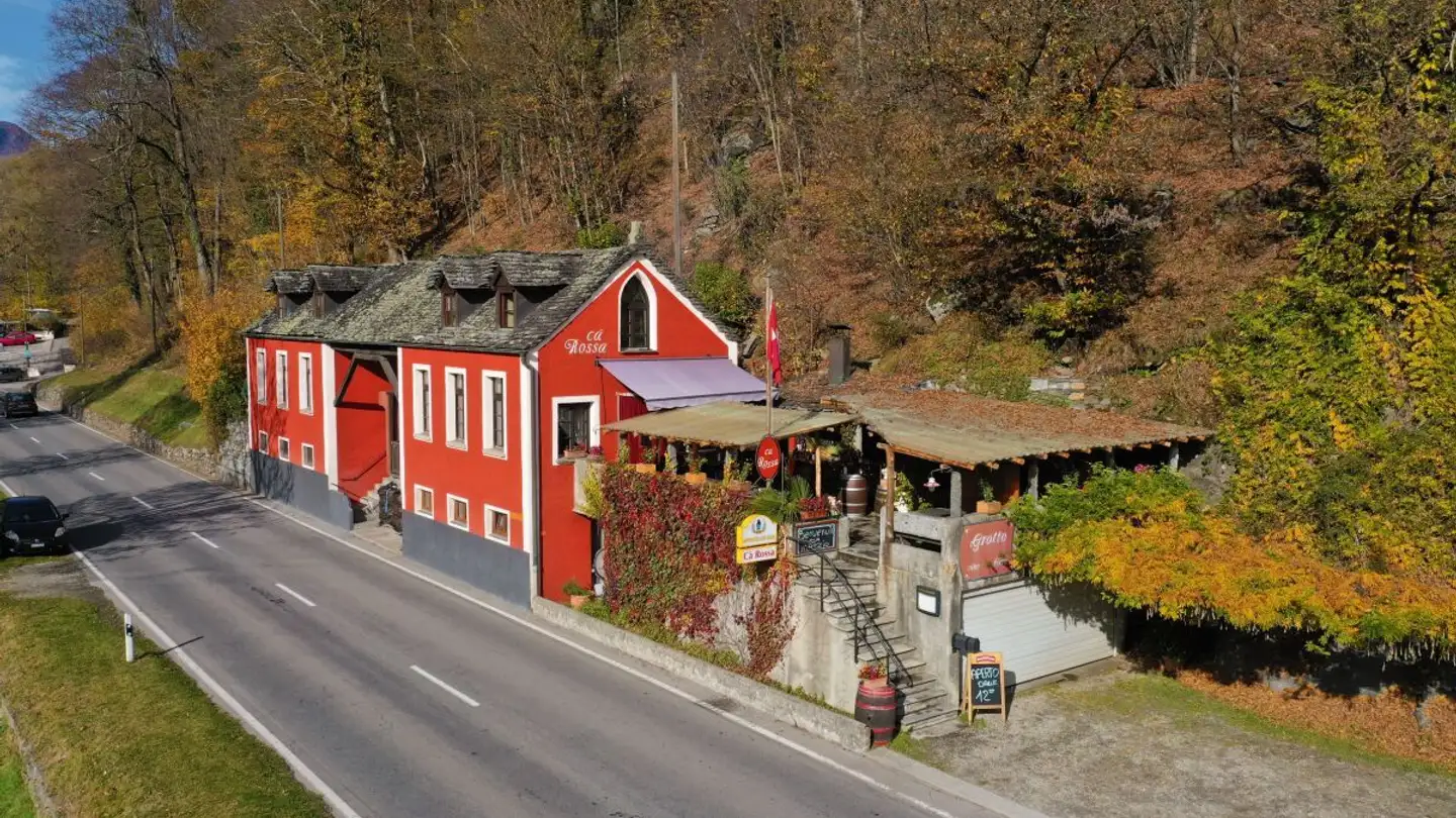 Restaurant for sale - Via Vallemaggia 138, 6672 Gordevio - Photo 3