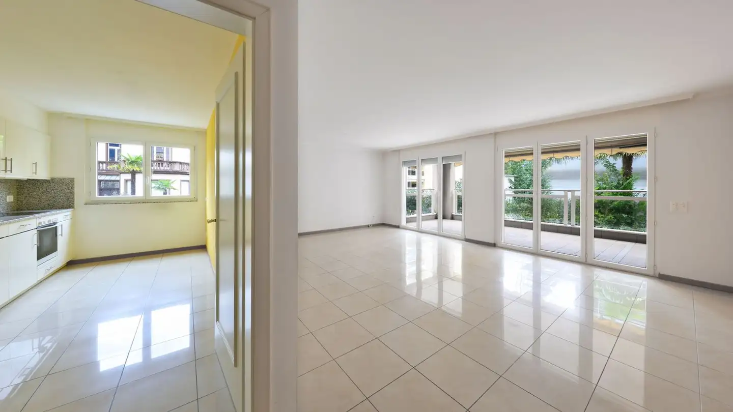 Apartment for sale - Via Stefano Franscini 9, 6600 Locarno - Photo 3