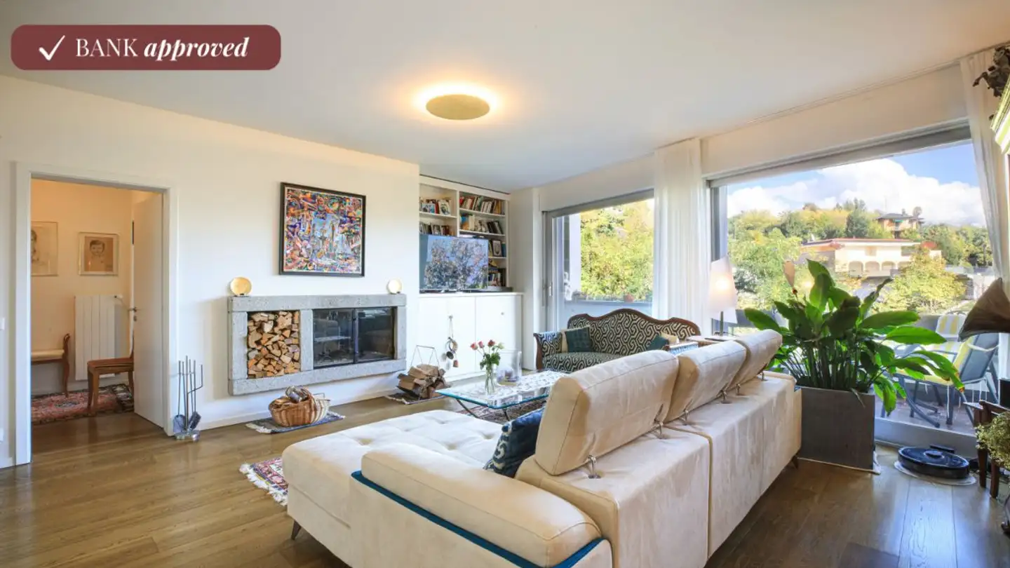 Apartment for sale - Via Collinetta 34, 6612 Ascona