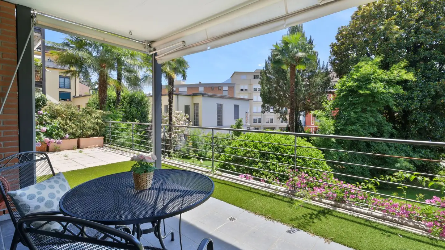 Wohnung kaufen - Via Sempione 4, 6600 Muralto - Foto 3