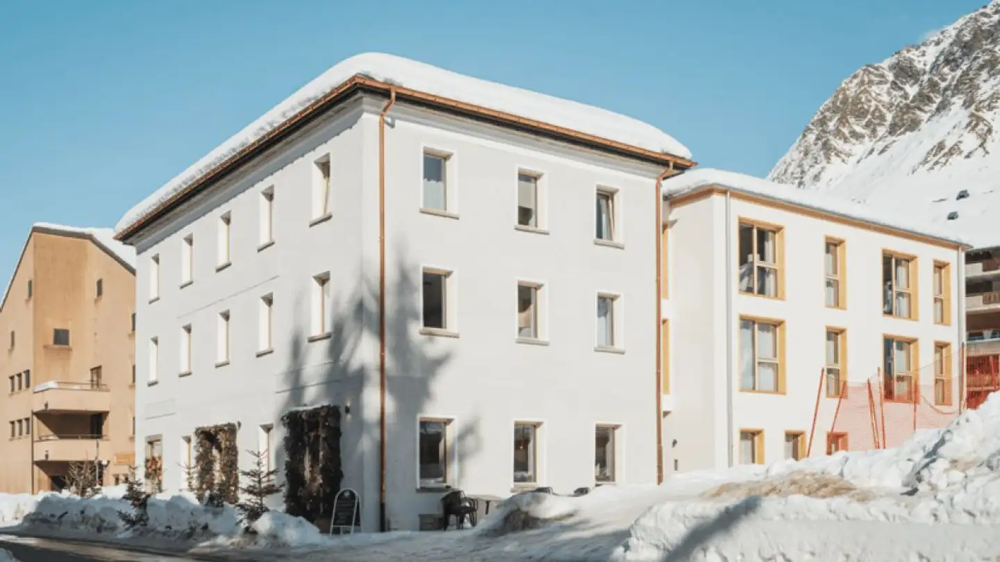 Apartment for sale - Cantonál Pian-Du Lagh 88, 6565 S. Bernardino