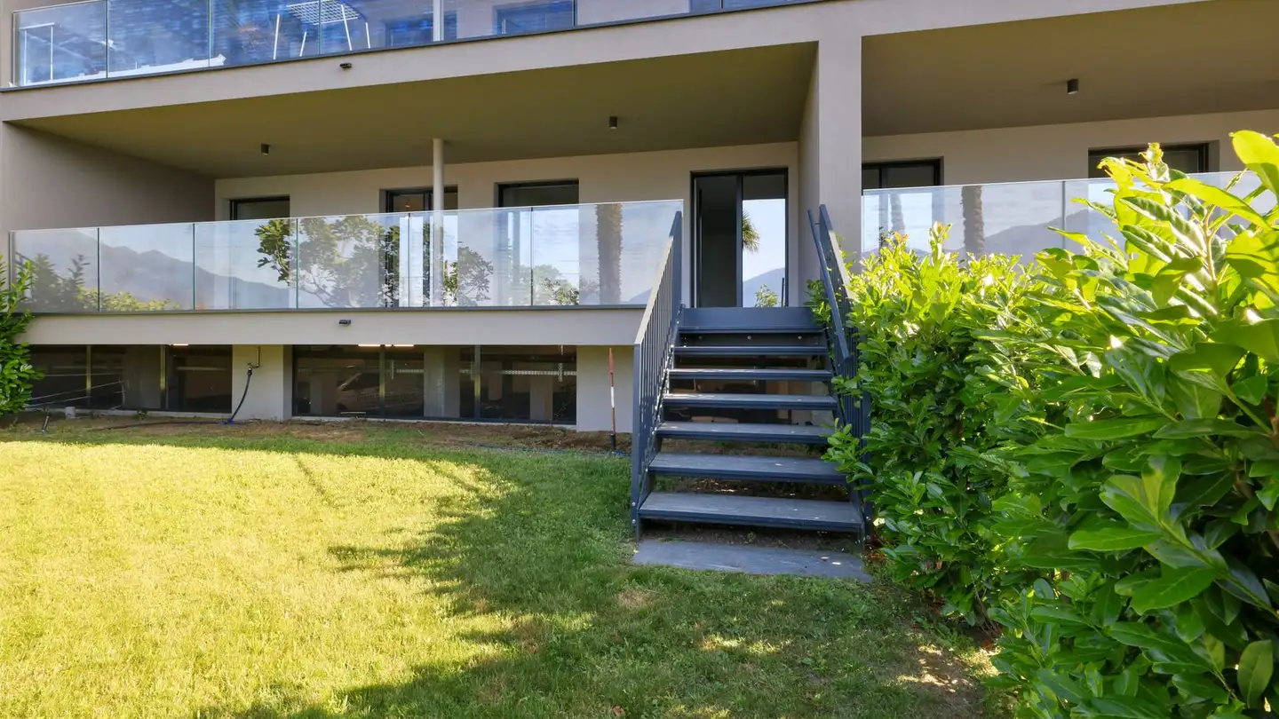 Appartamento in vendita - Via Del Tiglio 36, 6605 Locarno - Foto 3