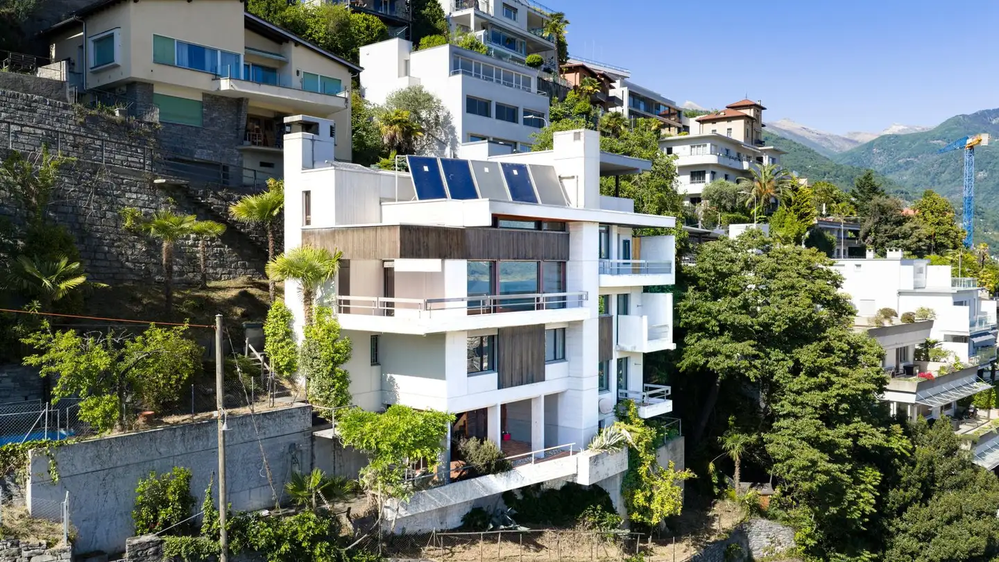 Casa singola in vendita - Via Ai Monti 79, 6600 Locarno