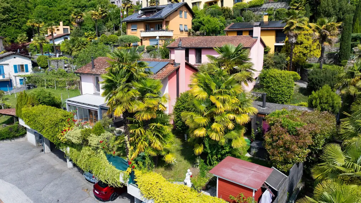Maison individuelle à vendre - Via Contra 458, 6646 Contra - Photo 2