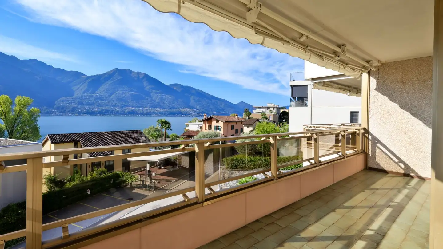 Apartment for sale - Via Rinaldo Simen 101, 6648 Minusio - Photo 3
