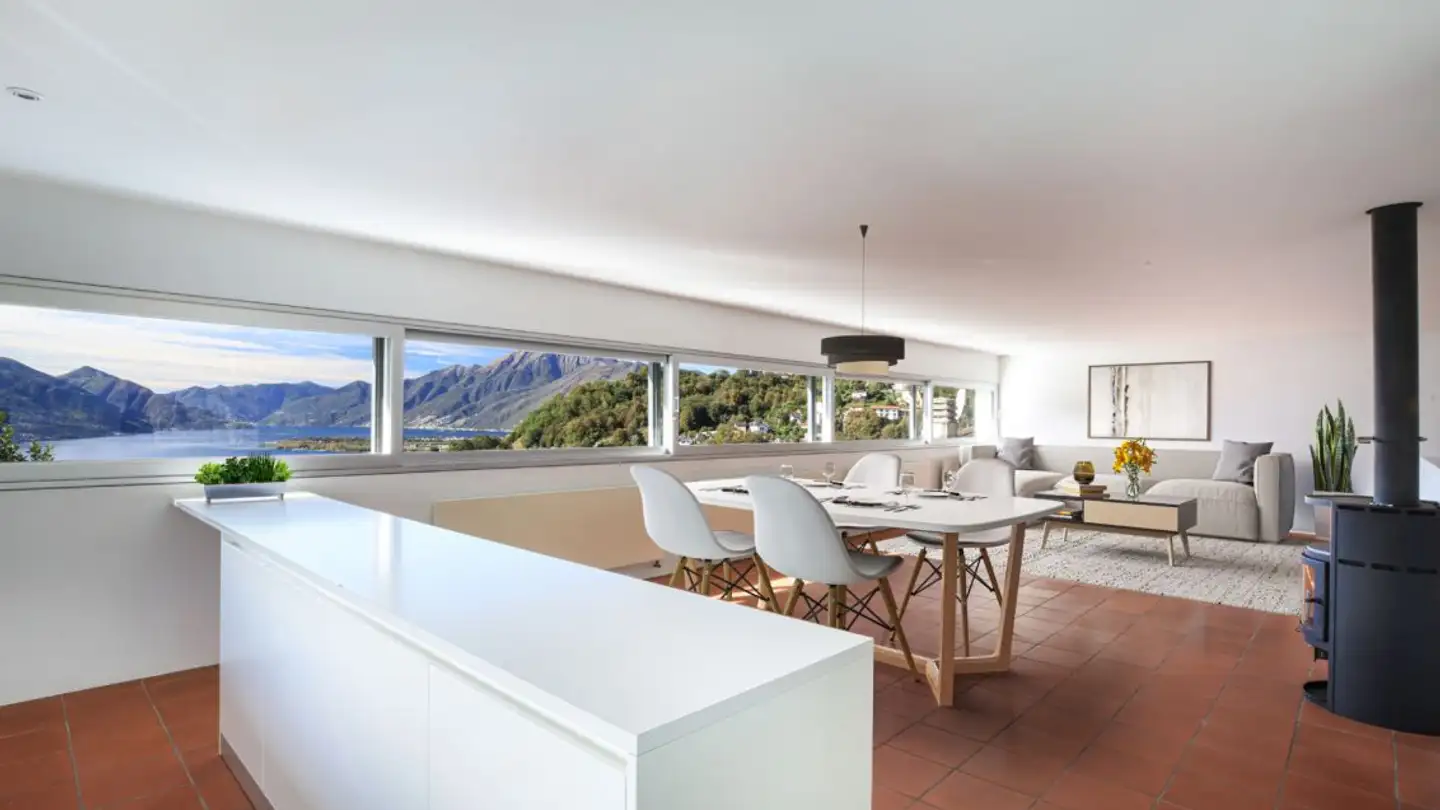 Apartment for sale - Via Gordemo 57, 6596 Gordola - Photo 2