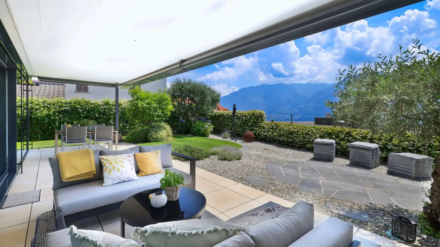 Wohnung kaufen - Via Del Tiglio 5b, 6605 Locarno