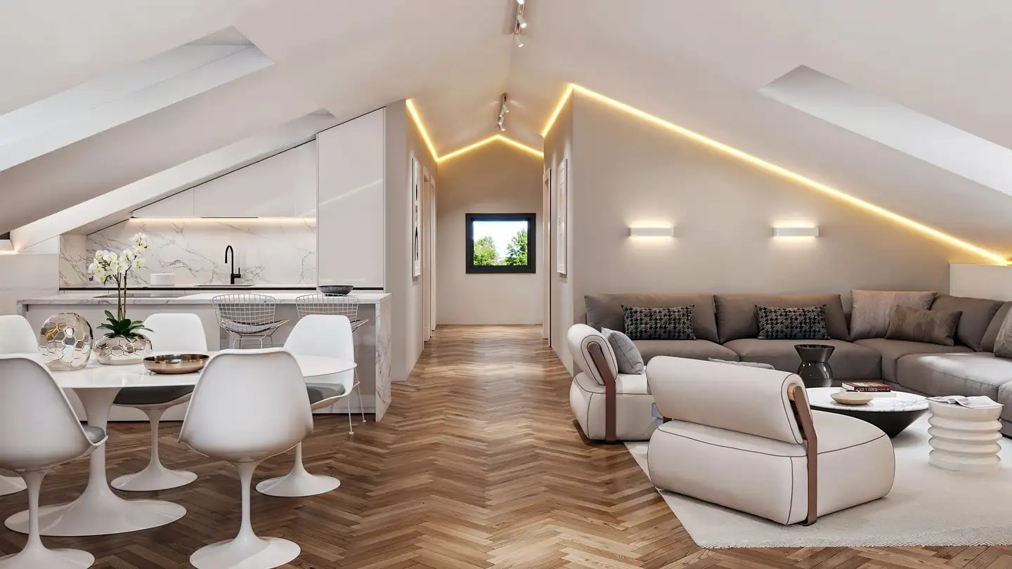 Attique à vendre - 6612 Ascona - Photo 2