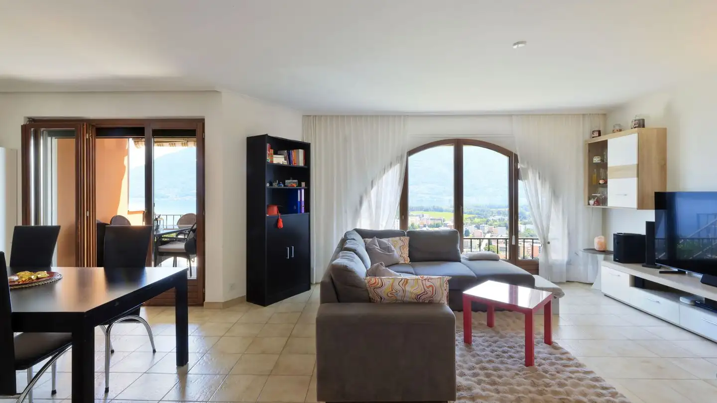 Residential building for sale - Via Ai Monti 92a, 6605 Locarno - Photo 2