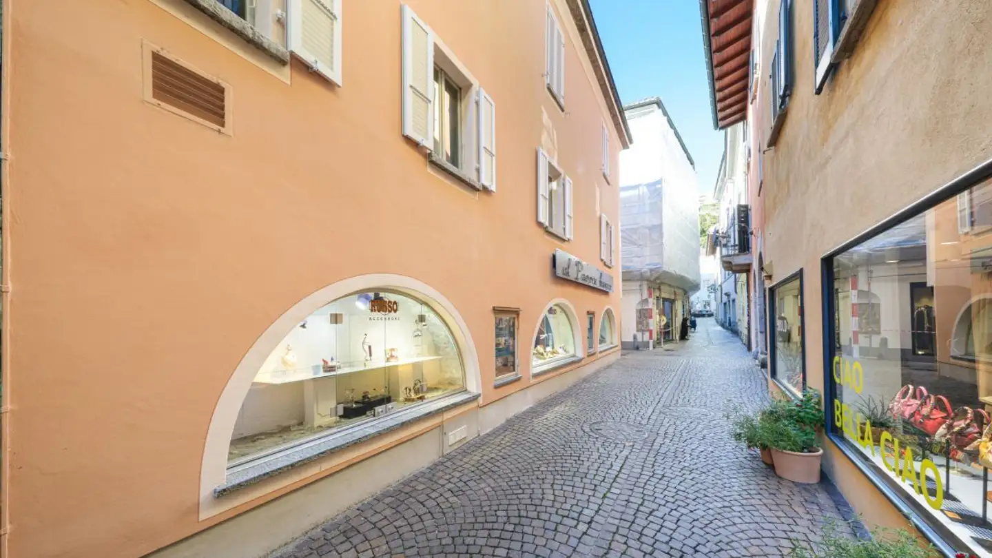 Mixed-use building for sale - Contrada San Pietro 6, 6612 Ascona - Photo 4