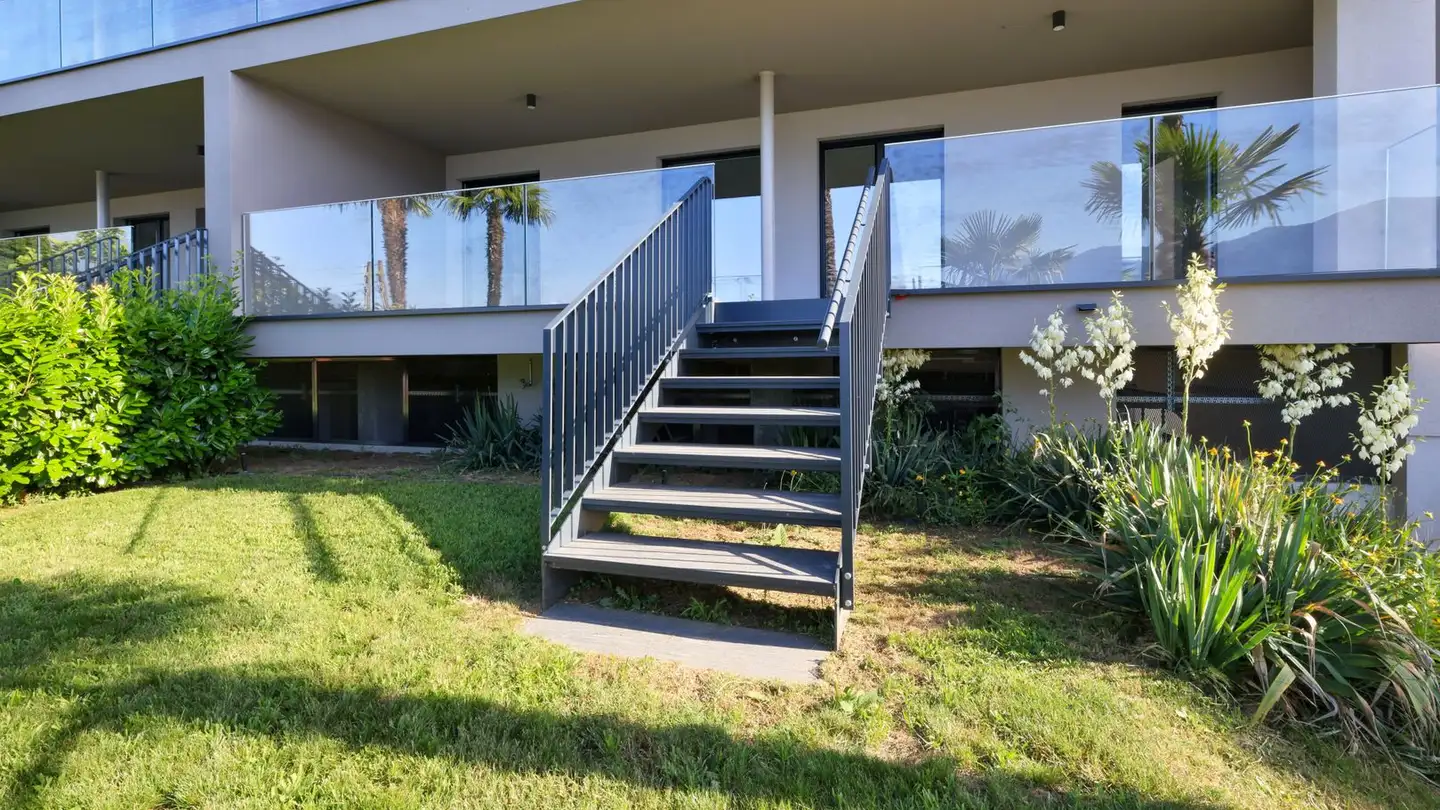 Appartamento in vendita - Via Del Tiglio 36, 6605 Locarno - Foto 2