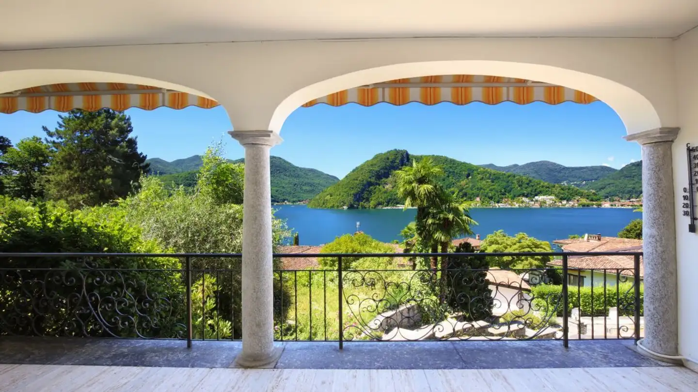 Villa kaufen - Via Privata 5, 6919 Carabietta - Foto 3