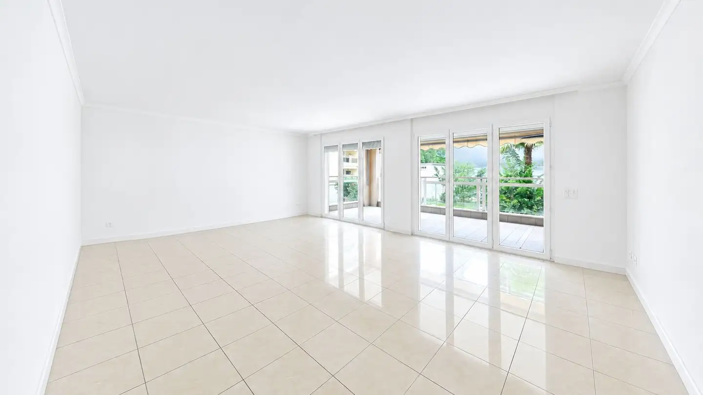 Appartamento in vendita - Via Stefano Franscini 9, 6600 Locarno - Foto 4