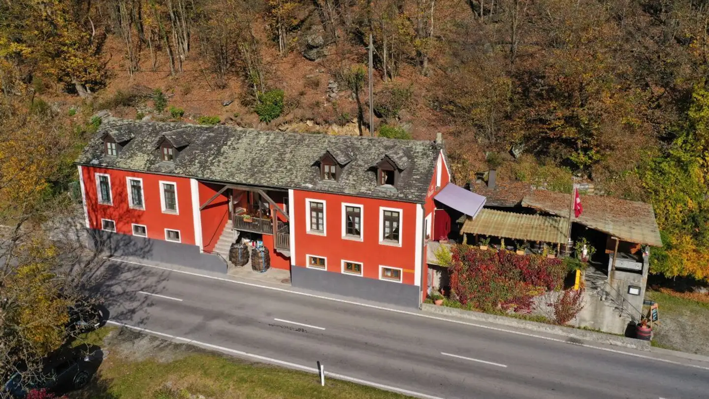 Restaurant for sale - Via Vallemaggia 138, 6672 Gordevio - Photo 4