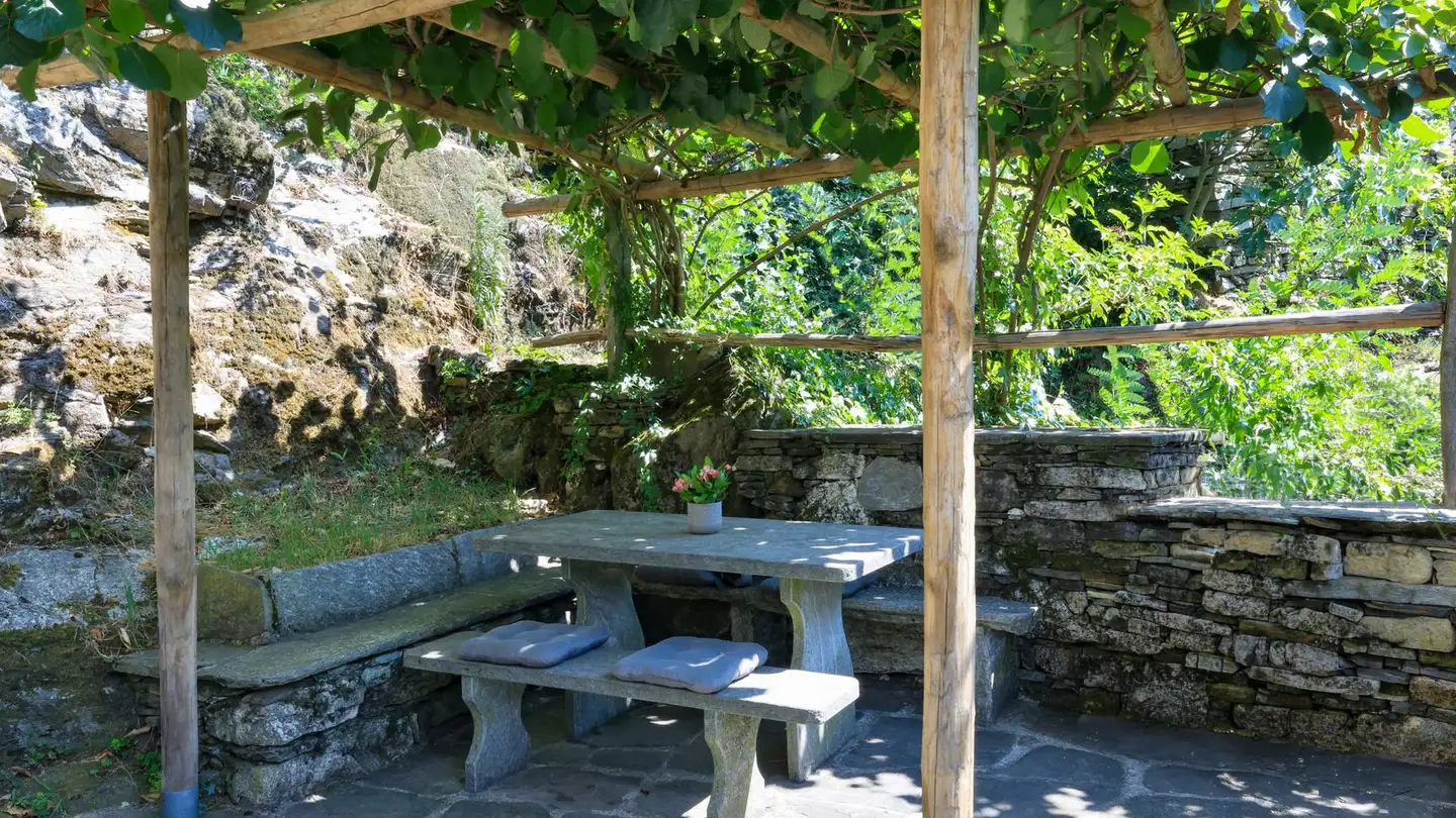 Single house for sale - Via San Carlo Borromeo 7, 6655 Intragna - Photo 4