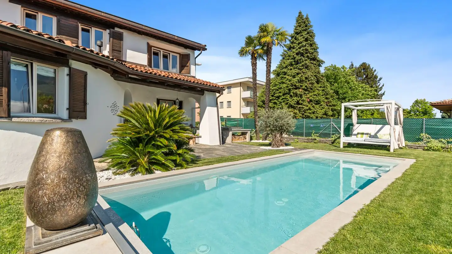 Villa for sale - Via Vorame 43b, 6612 Ascona - Photo 2