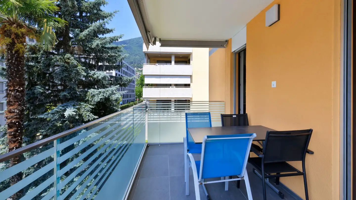 Wohnung kaufen - Via Ai Saleggi 35, 6600 Locarno - Foto 2