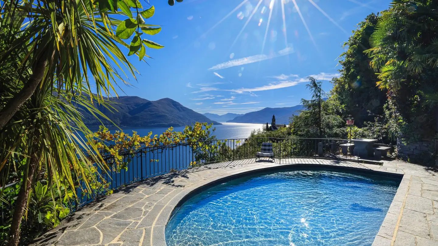 Villa for sale - Via Livurcio 26, 6622 Ronco sopra Ascona - Photo 2