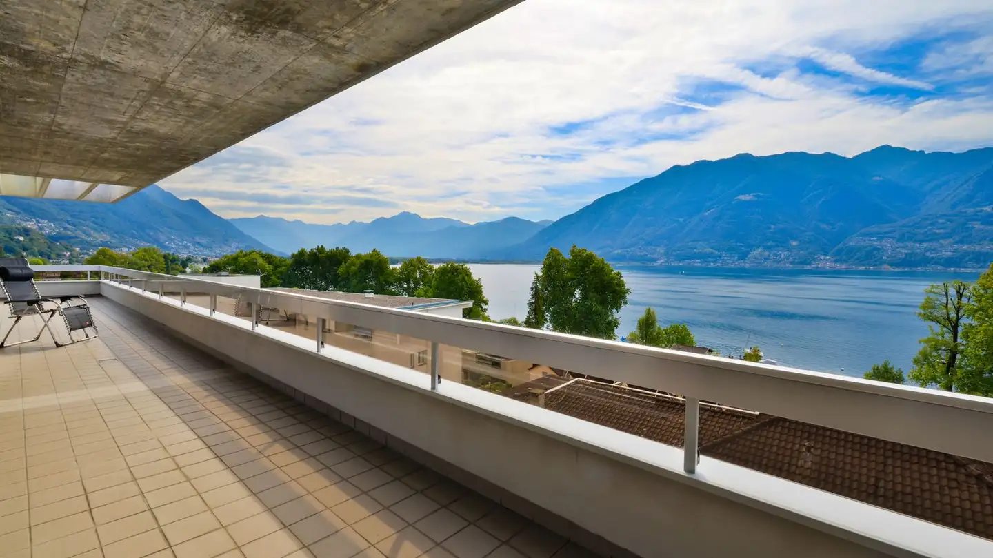 Apartment for sale - Via Delle Bolle 8, 6648 Minusio - Photo 2