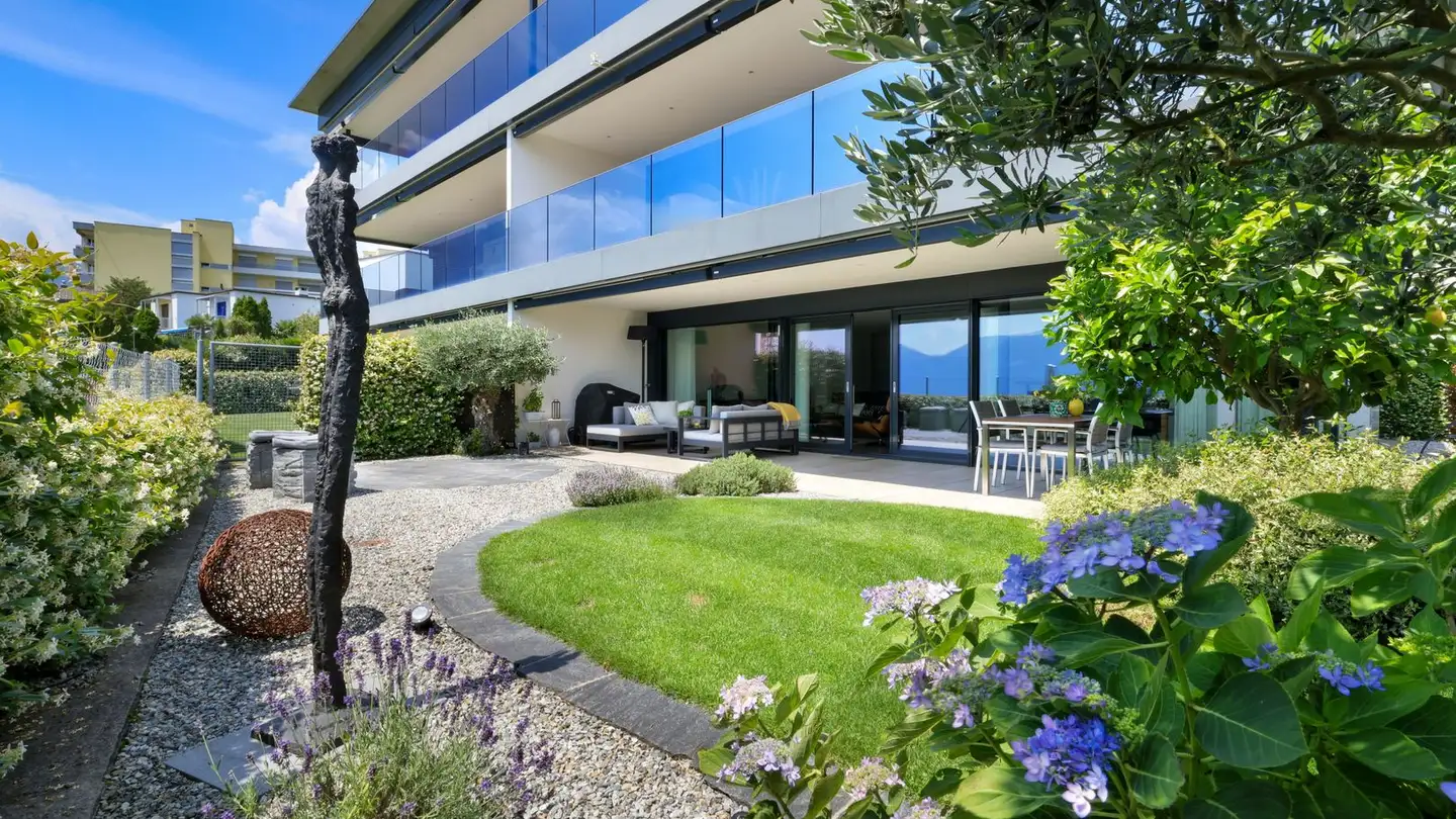 Wohnung kaufen - Via Del Tiglio 5b, 6605 Locarno - Foto 3