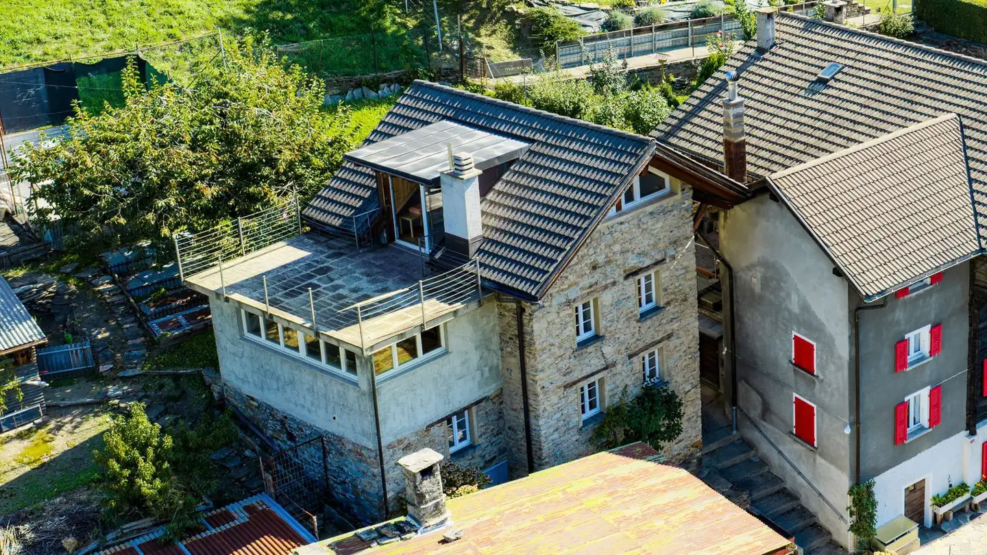 House for sale - Al Pòrtic 21, 6748 Anzonico