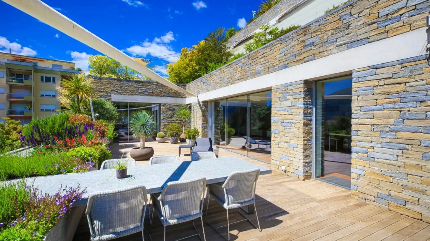 Appartamento in vendita - Via Dei Fiori 17, 6600 Muralto - Foto 4