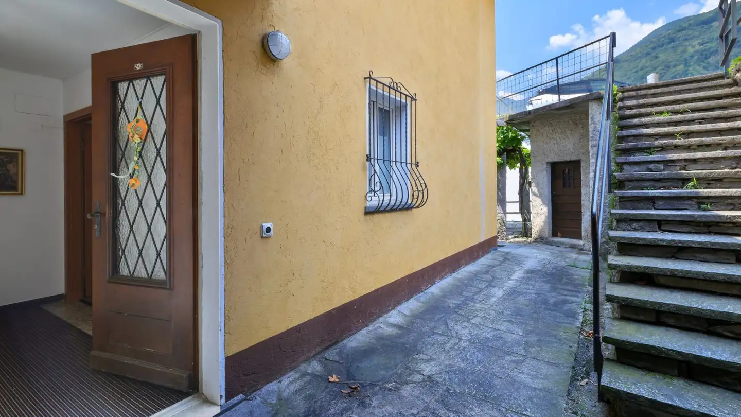 Wohnung kaufen - Via Passaroro 13, 6596 Gordola - Foto 3