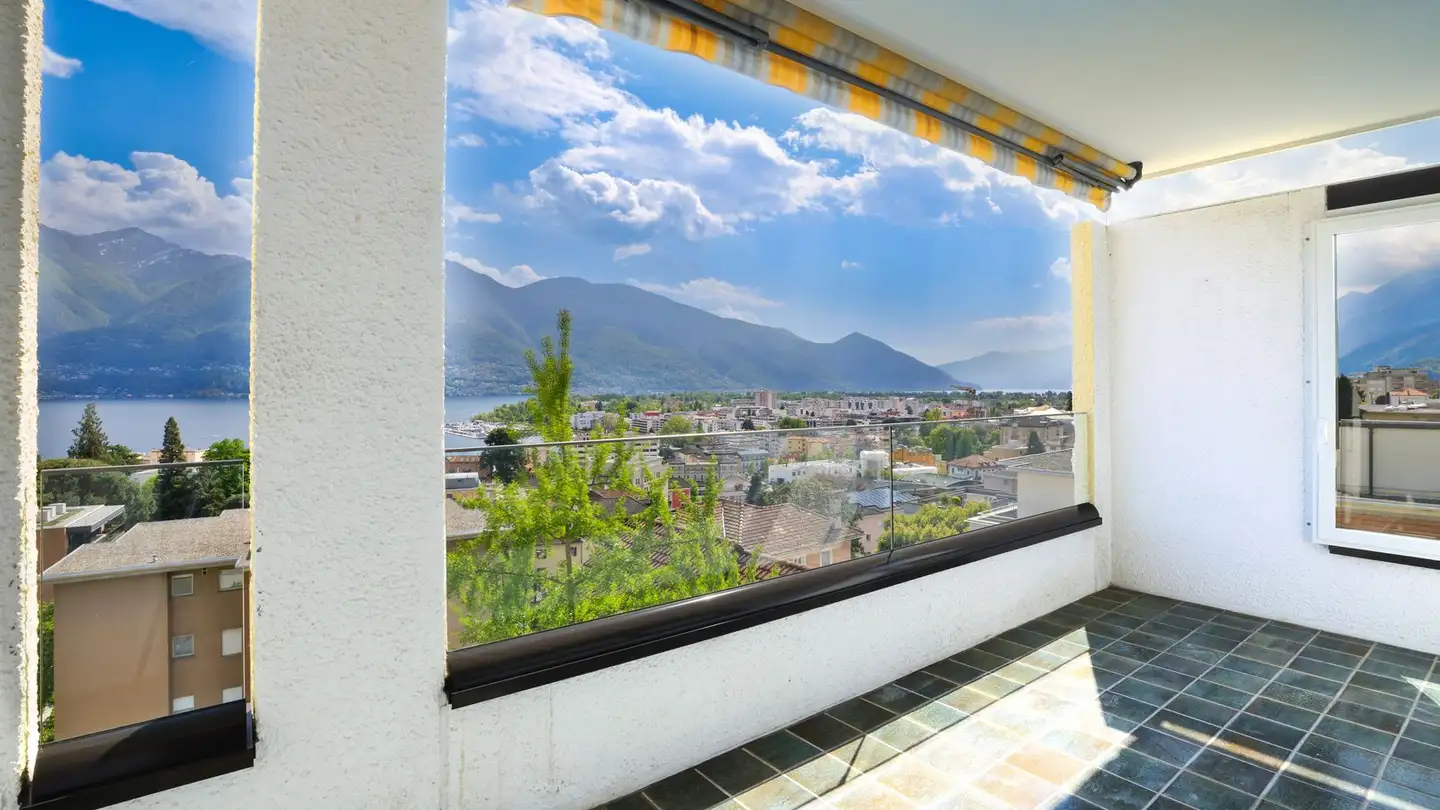 Apartment for sale - Via Del Sole 37, 6600 Muralto