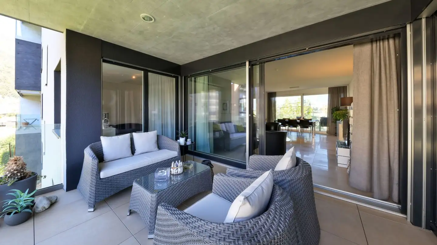 Appartamento in vendita - Via Prà Di Vizi 9, 6612 Ascona