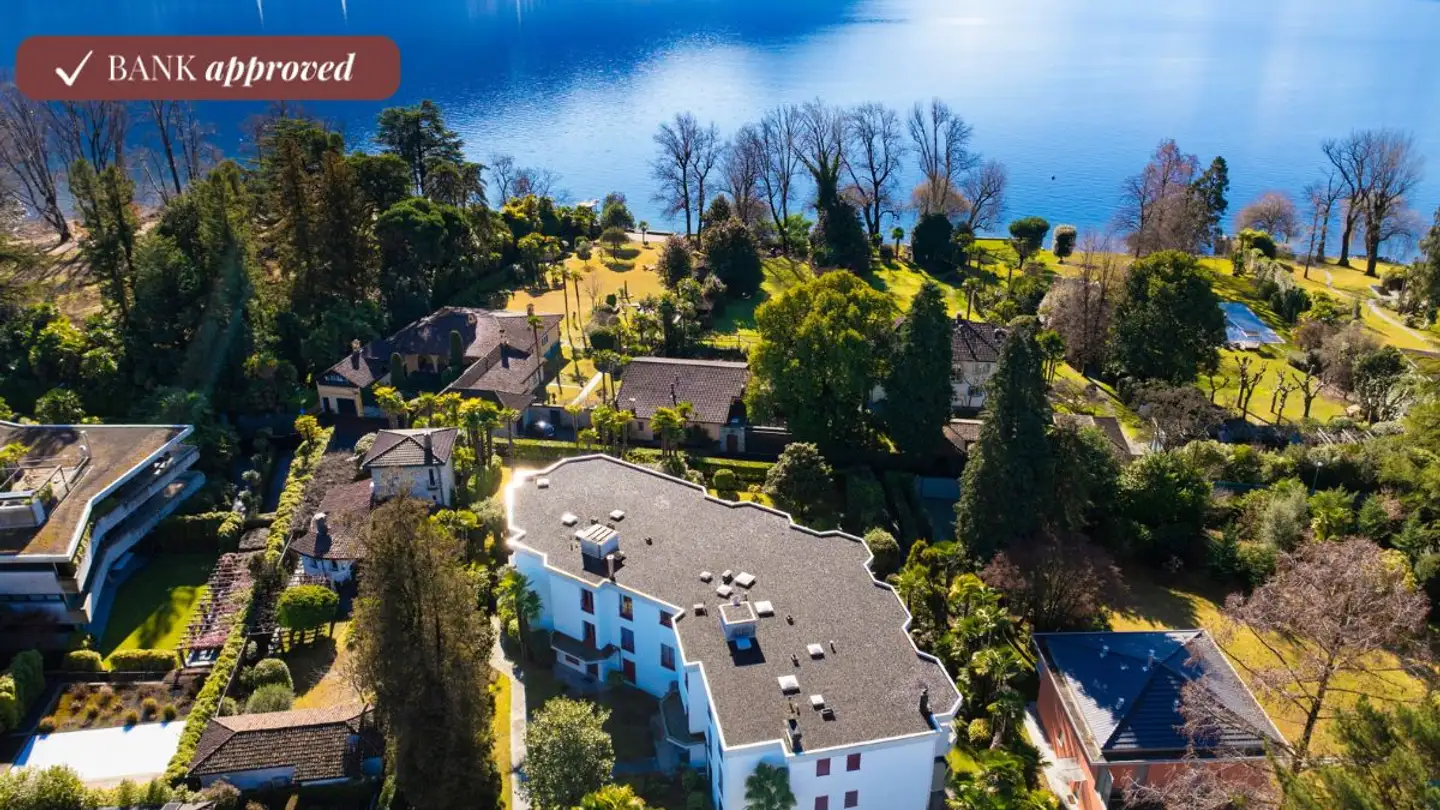 Apartment for sale - Via Lido 26D, 6612 Ascona