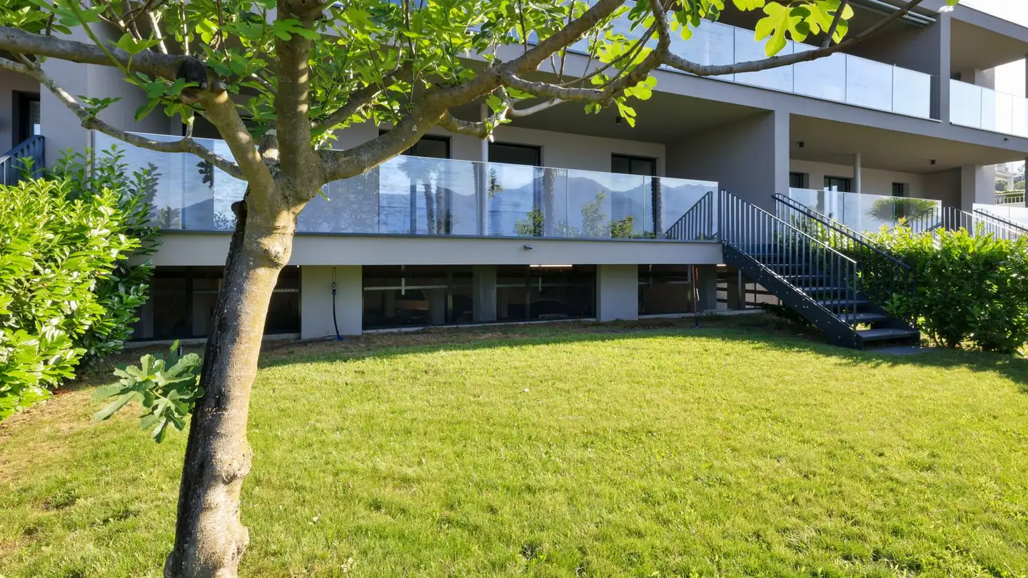 Appartamento in vendita - Via Del Tiglio 36, 6605 Locarno - Foto 4