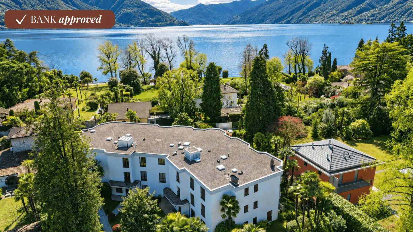 Apartment for sale - Via Lido 26D, 6612 Ascona