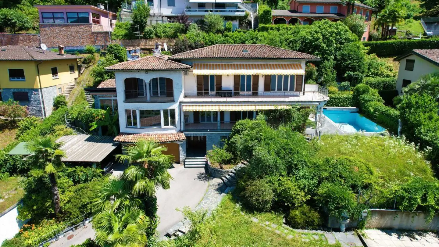 Villa kaufen - Via Privata 5, 6919 Carabietta - Foto 4