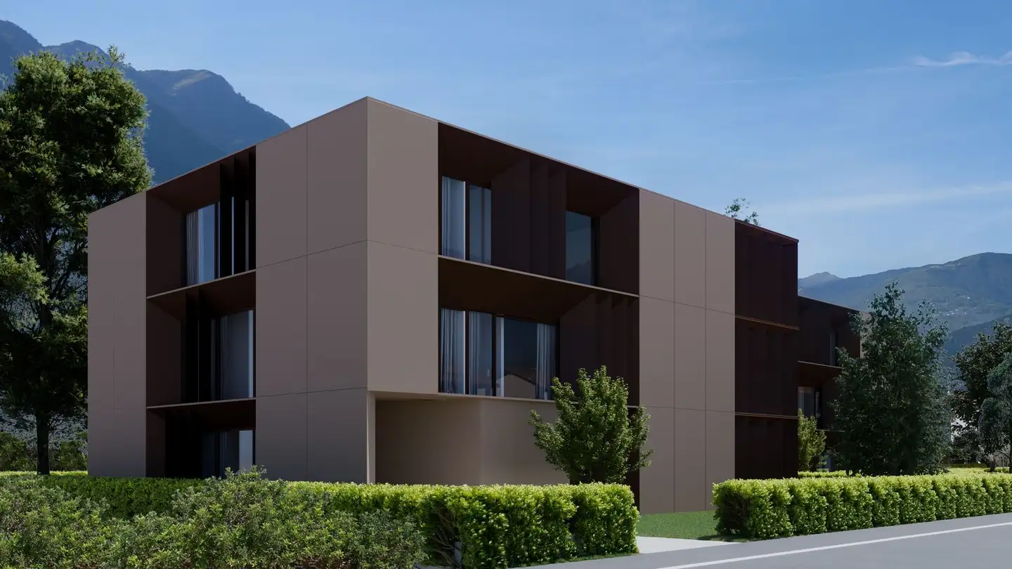 Attico in vendita - Via Arch. Pisoni 27, 6612 Ascona - Foto 4